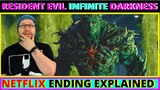 Resident Evil Infinite Darkness Netflix Ending Explained Spoiler Review
