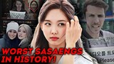 K-Pop Idols' Most Dangerous Sasaengs