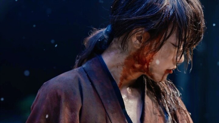 [Rurouni Kenshin] High-burning mixed shearing · I am gone: this time I go to the world and wear myse