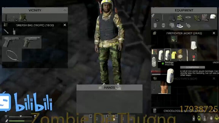 cùng đi nhặt rác và bắn zombie trong #dayz