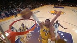 Russell Westbrook with INSANE DUNK on Rudy Gobert