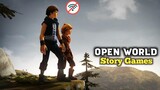Top 10 Open World Android Games With Great Storylines OFFLINE