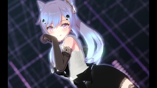 【Genshin Impact MMD/4K/60FPS】Keqing【Stay Tonight】 #PleaseReadDescription