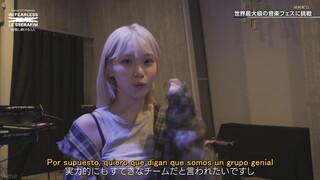 (ES) LE SSERAFIM NHK Venue 101 Document 250329