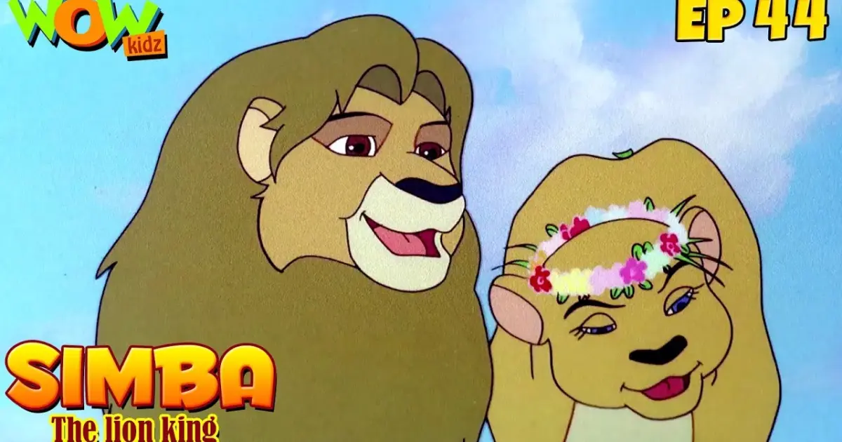 Sher Ki Kahani | Simba The Lion King | Full Episode | Ep 44 | Wow Kidz - Bilibili Sher Ki Kahani | Simba The Lion King | Full Episode | Ep 44 | Wow Kidz - Bilibili