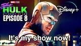 SHE HULK Episode 8 BEST SCENES!!! | Disney+ Marvel Series