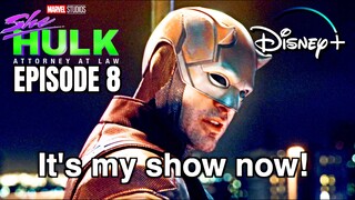 SHE HULK Episode 8 BEST SCENES!!! | Disney+ Marvel Series