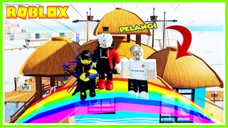 WOW!! SANGAT KEREN RUMAHKU ADA PELANGI!!! LIVETOPIA! ROBLOX MIKOCIL