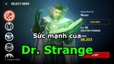 Dr. Strange đại chiến trong đấu trường Sakaar | Marvel Future Revolution