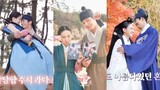 ROWOON AND PARK EUNBIN SWEET & CUTE OFF SCREEN MOMENTS