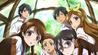 🦋 Anime Glasslip Episode 7 Subtitle Indonesia (2014) 🦋