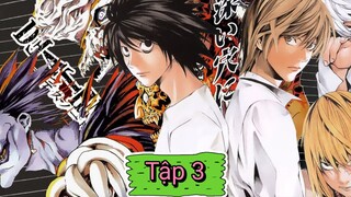 Death Note - Tập 3