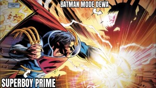 THE DARKEST KNIGHT VS SUPERBOY PRIME, KEMUNCULAN WONDER WOMAN DENGAN SKIN BARU