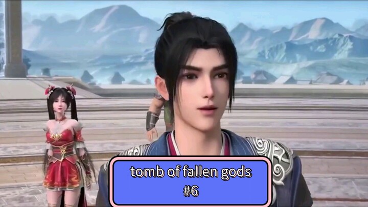 tomb of fallen gods season2 episode 6 sub indo