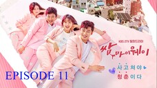 FIGHT FOR MY WAY Ep.11 Tagalog Dubbed