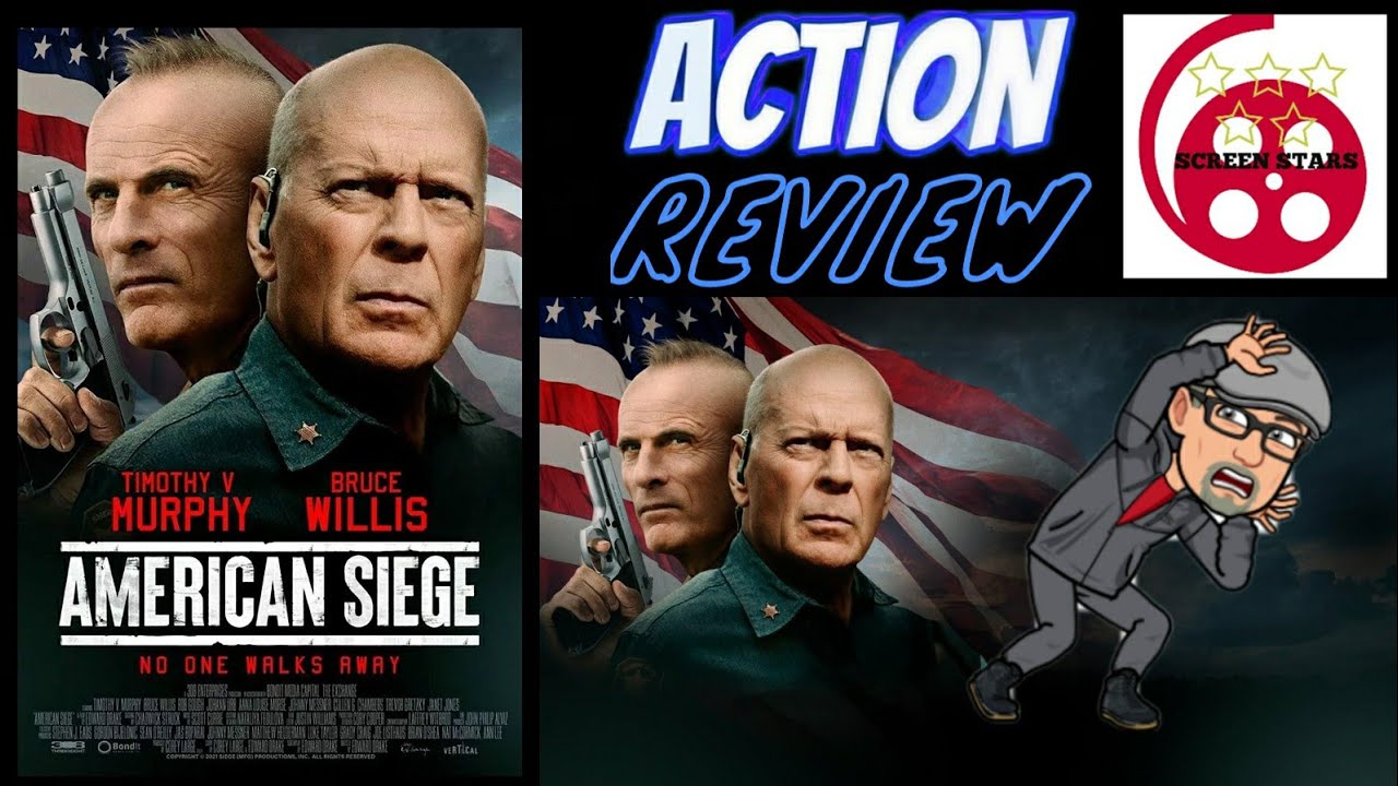 Ver American Siege 2022 Película Completa Con Español Y Latino Techplanet 