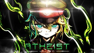 [MAD|The Saga of Tanya the Evil]Alur Cerita Tanya|BGM:From Ashes To New