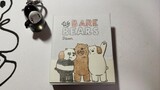 Handcraft|We Bare Bears|Pop-up Story Book