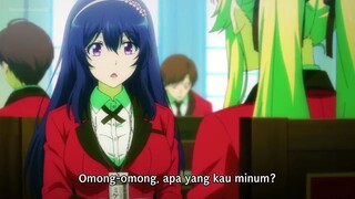 『 KAKEGURUI TWIN 』—【 賭ケグルイ双 】#ONA Episode 1 - Subtitle Indonesia