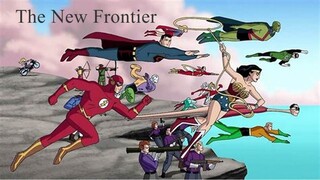 JusticeLeague [The New Frontier]