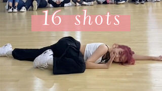 [Street Dance Club Assessment] Being a hot girl alone! It's embarrassing to go to the ground in fron