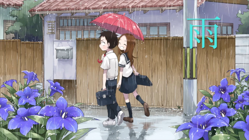 Ulasan Karakai Jouzu no Takagi-san