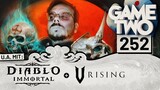 Diablo Immortal, V Rising, Summer Game Fest | GAME TWO #252