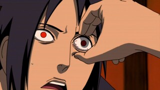 Uchiha picking eyeballs collection