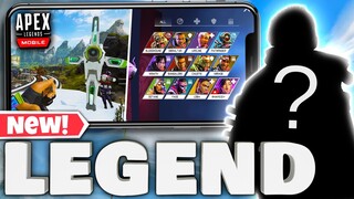 Next LEGEND Coming To Apex Legends Mobile!