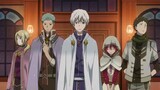 Akagami no shirayuki-hime S2 ep 9 eng Dub