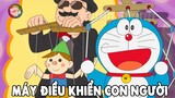 Review Doraemon - Máy Điều Khiển Con Người | #CHIHEOXINH | #1301