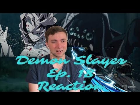 A FORGED BOND - Demon Slayer Episode 18 Reaction(Full Reaction/Discussion on CokeFloosie)