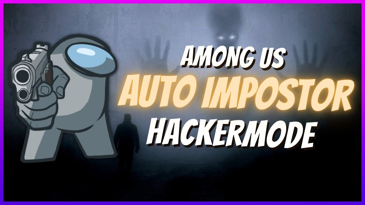 AUTO IMPOSTOR] EPIC GAMES + STEAM! Among Us Mod Menu PC [UPDATED