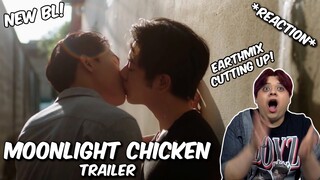 (NEW BL!) Midnight Series : Moonlight Chicken พระจันทร์มันไก่ l GMMTV 2022 - REACTION