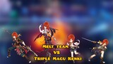 Thoma Bennett Melt Team ( floor 12 - 2 ) 3.5 Spiral Abyss Genshin Impact