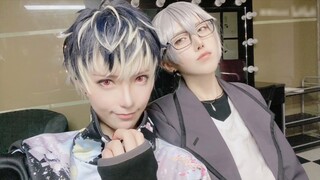 [Mobil] [cosplay] [Saya mendorong pernikahan] Re:vale anniversary 2021 selamat kepada ribuan bintang