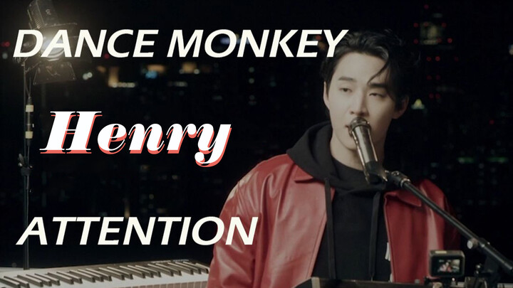 Cover "Dance Monkey" & "Attention"