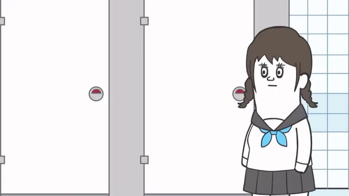 【Funny Japanese Comics Series】-Warmly welcome transfer students