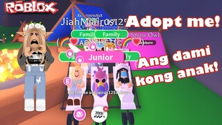 Ang hirap maging batang Ina! | Roblox Adopt Me | Tagalog game-play | Cookie Queen Play