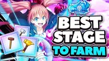 BEST STAGE TO FARM HAMMERS! HOW TO GET 4*+ GEAR  | SLIME - ISEKAI MEMORIES