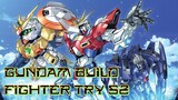 E25 END 🇮🇩 - Gunpla Try S2 (Gundam Build Fighter Try)