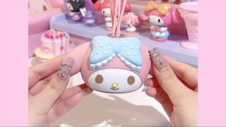 Pink My Melody haul🌸 Kawaii Sanrio💖