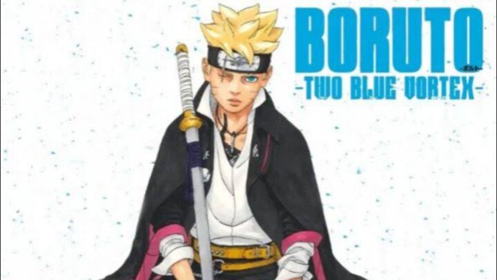 Boruto:Two blue vortex Movie