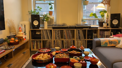 Osechi (Japanese New Year Feast) Prep Part 1 x Jussi Pekka  (2003)