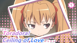 Toradora!|Aisaka Taiga says she will be a good boy for Christmas![Ceiling of Love]_1