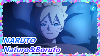 NARUTO| Naturo&Boruto work together to fight directly_2