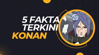 5 Fakta dari Konan Manga