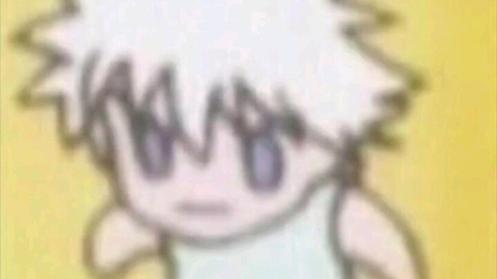 nae nae killua