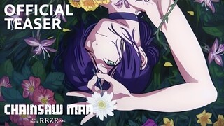 RILIS! CHAINSAW MAN MOVIE ARC REZE 2025!