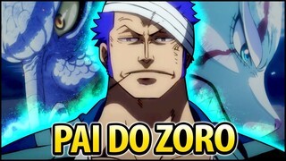 FINALMENTE O PAI DO ZORO APARECE! MELHOR LUTA DO ANIME ATÉ AGORA? ONE PIECE EPISÓDIO 1048